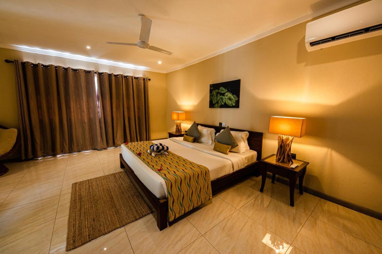 Anse Boudin Chalets & Villa Anse Lazio Exterior foto
