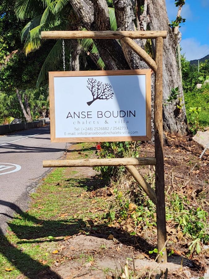 Anse Boudin Chalets & Villa Anse Lazio Exterior foto
