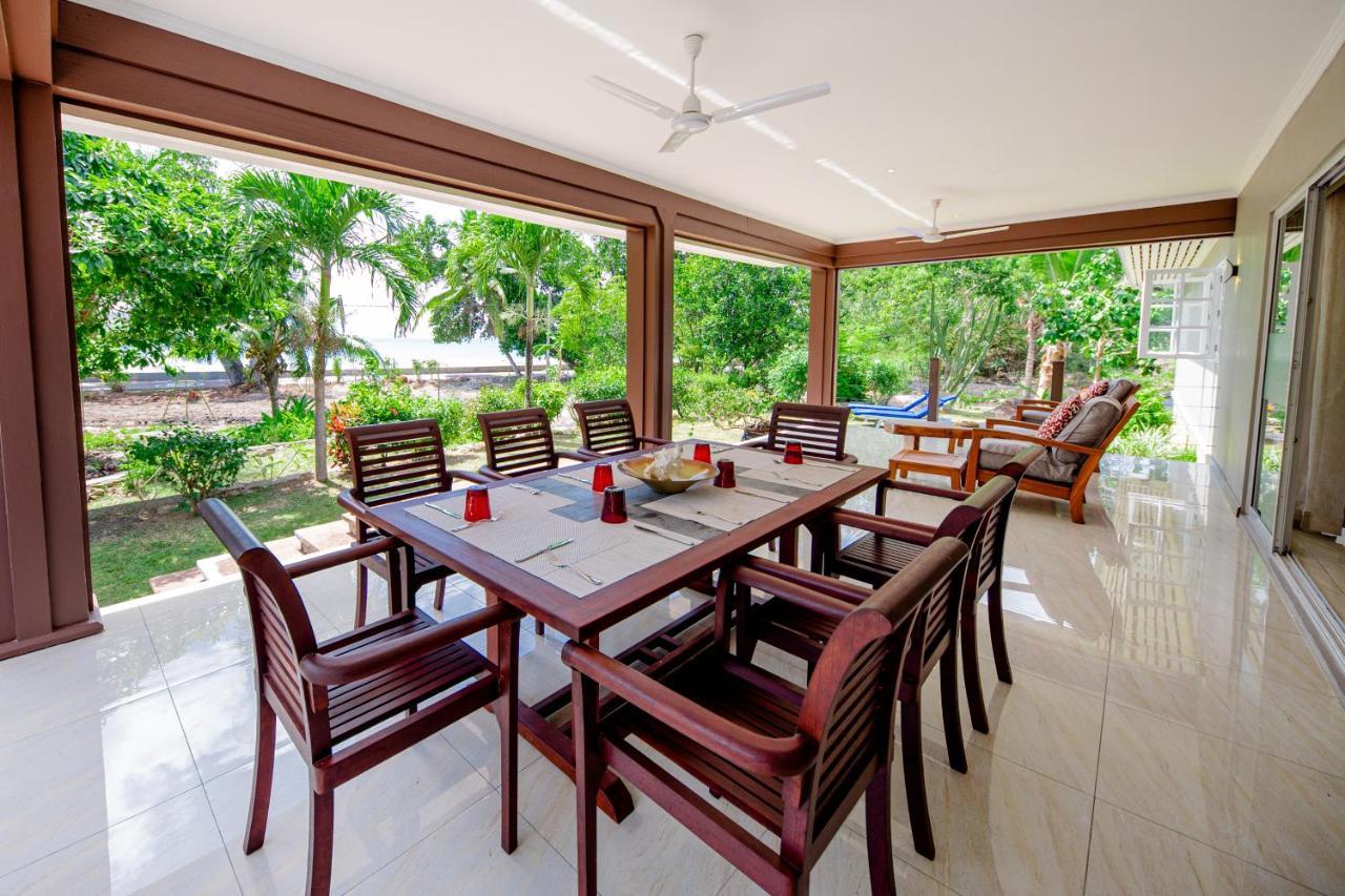 Anse Boudin Chalets & Villa Anse Lazio Exterior foto