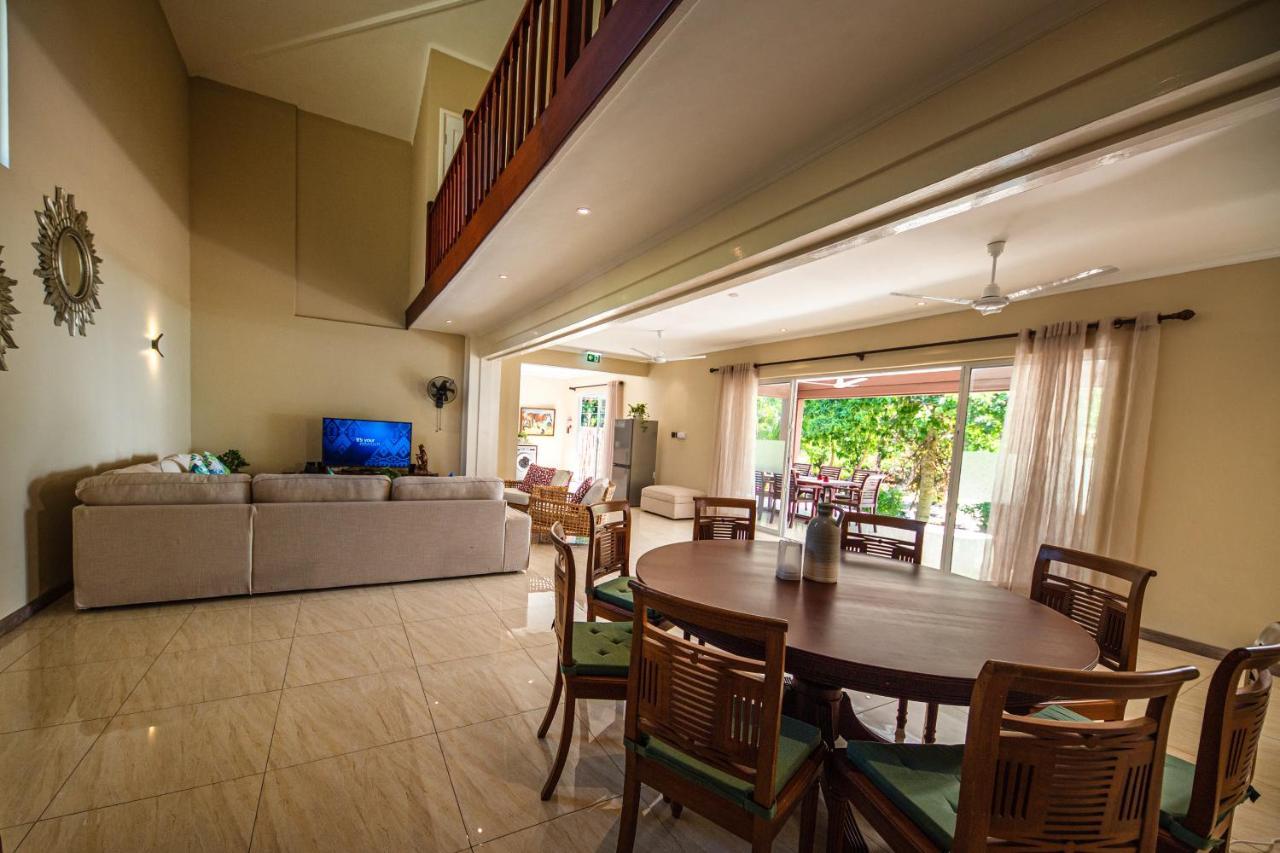 Anse Boudin Chalets & Villa Anse Lazio Exterior foto