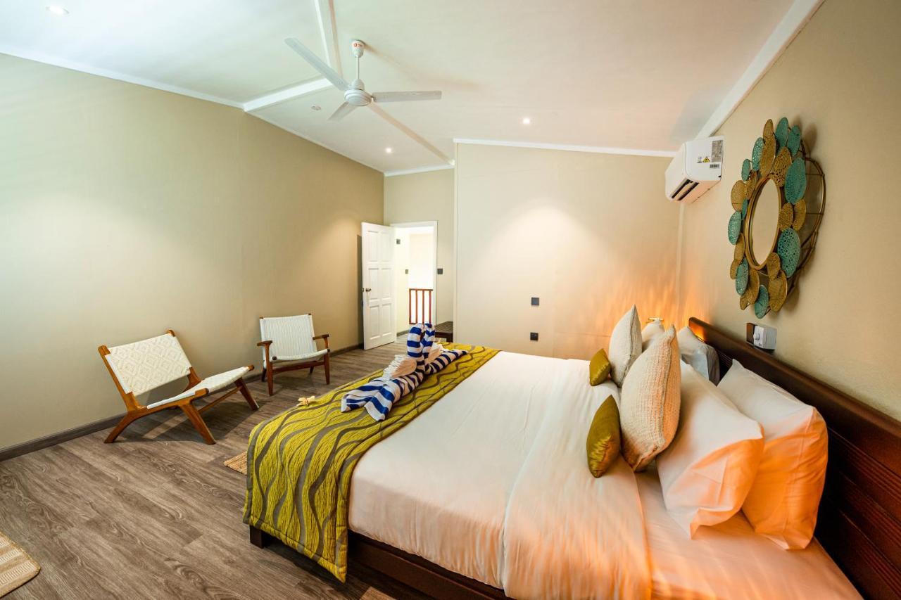 Anse Boudin Chalets & Villa Anse Lazio Exterior foto