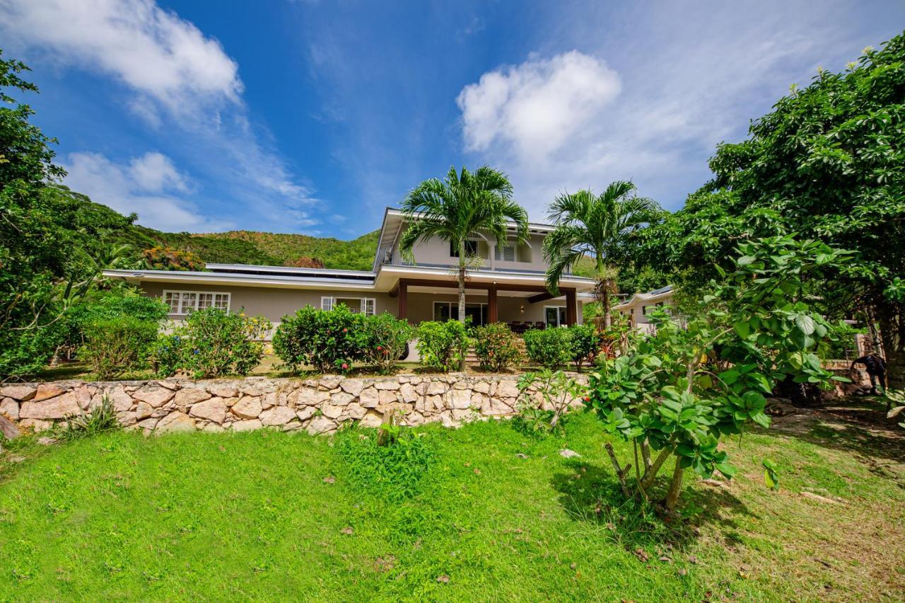 Anse Boudin Chalets & Villa Anse Lazio Exterior foto